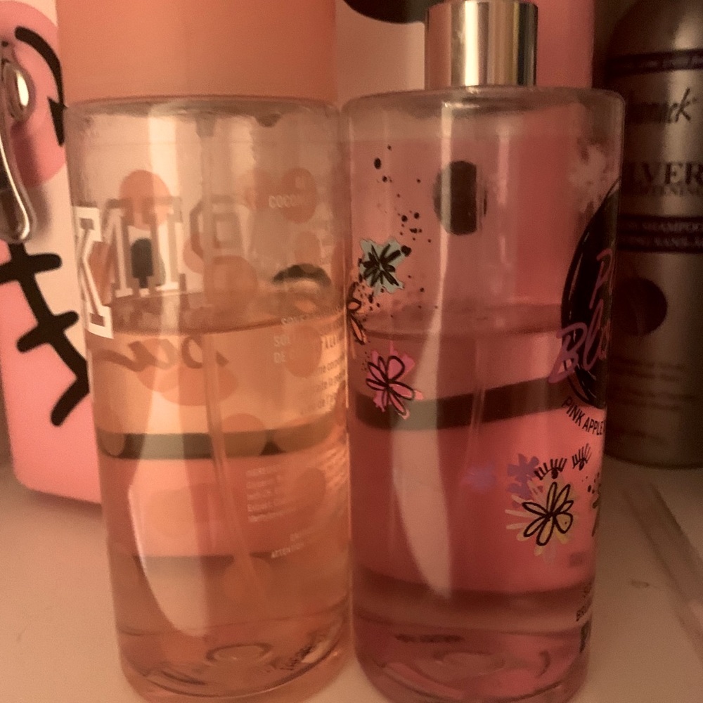 PINK spray